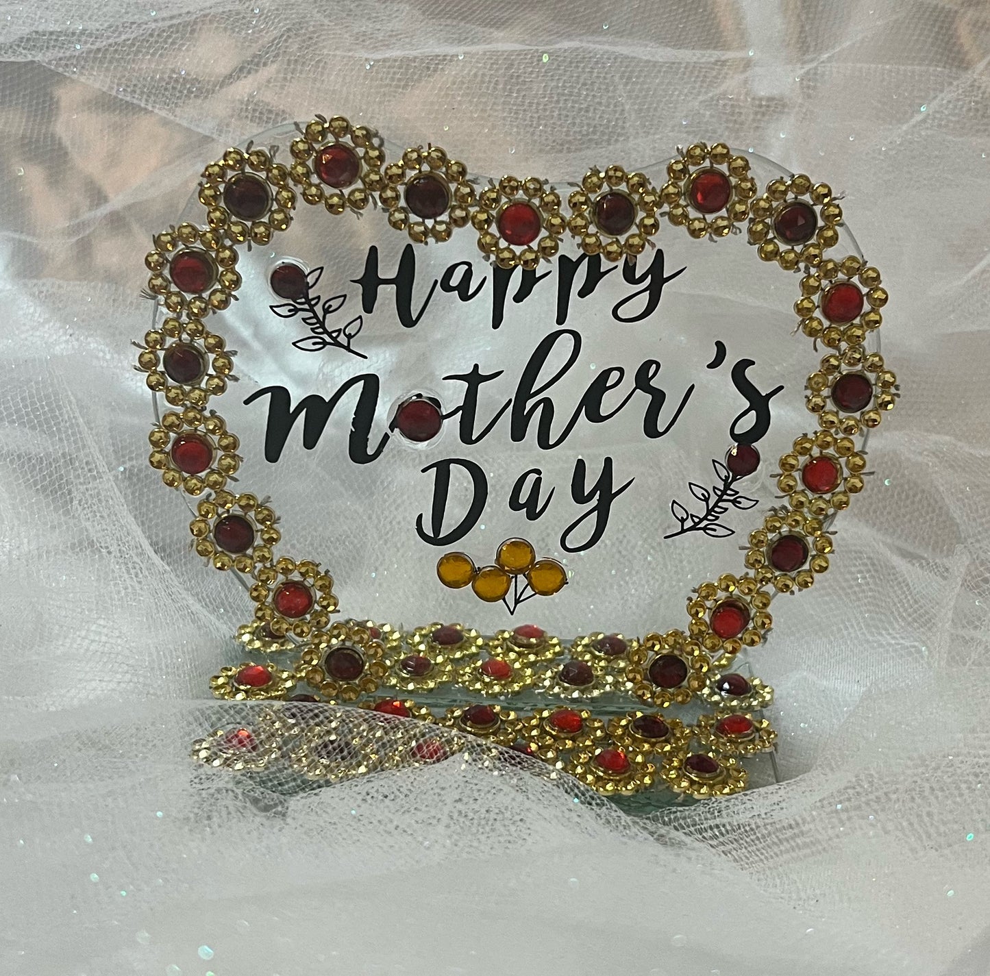 Mother’s Day gold