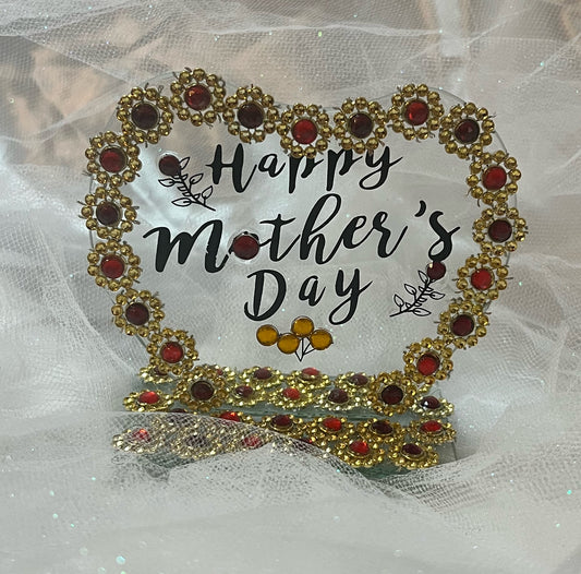 Mother’s Day gold