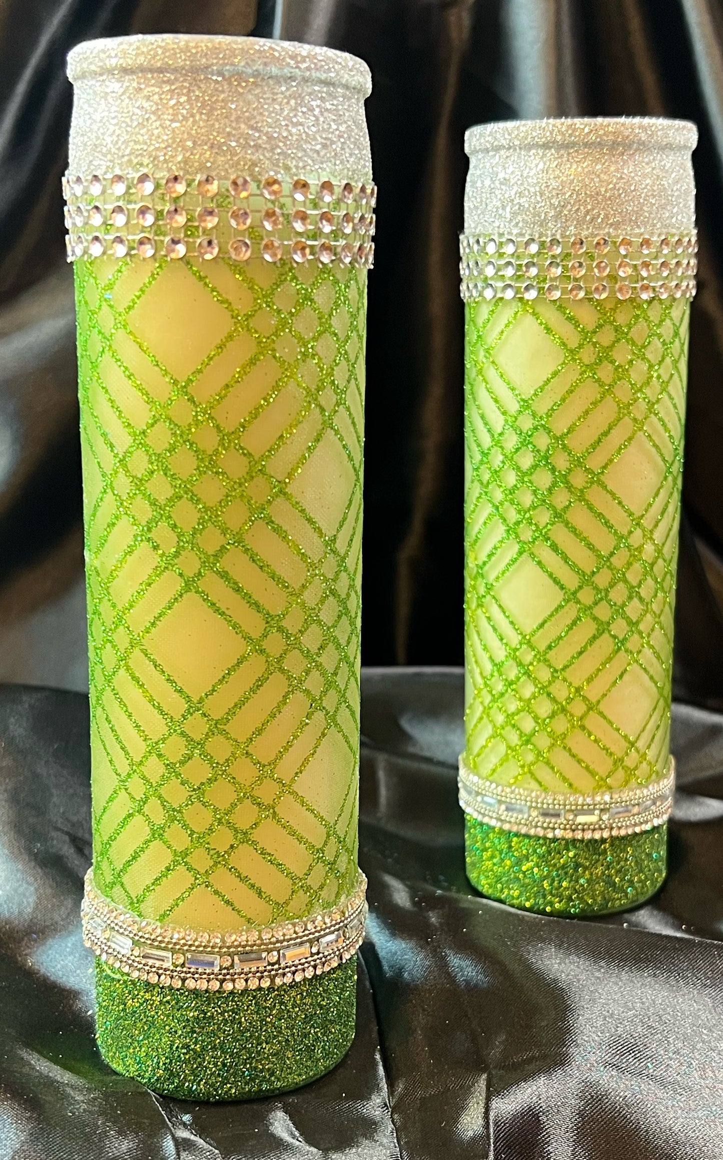 Lemon & Lime Candles