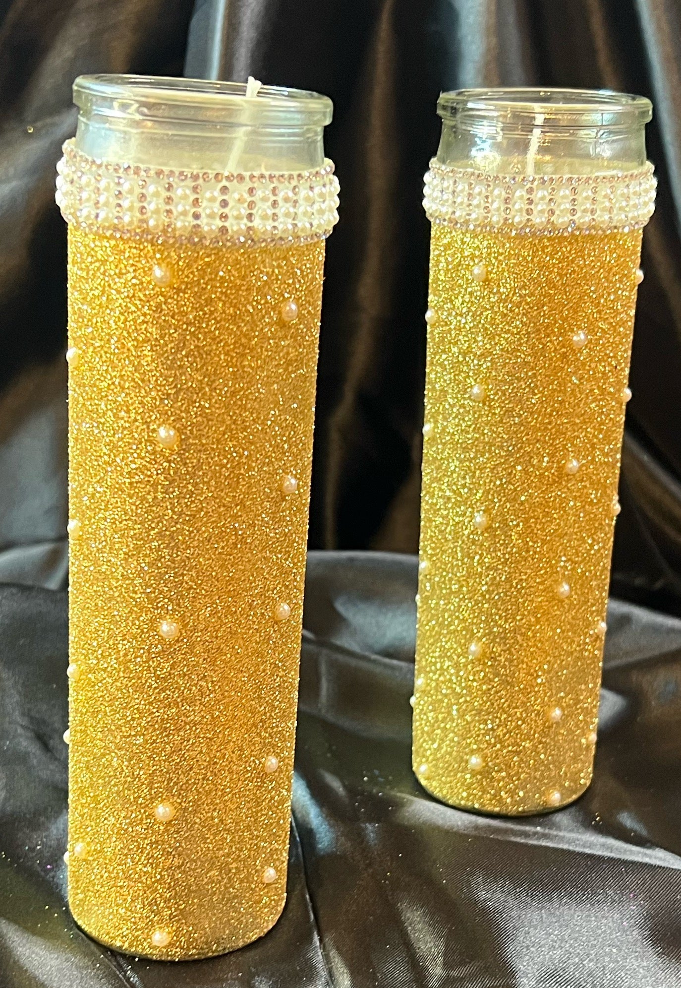 Goldie Locks Candles